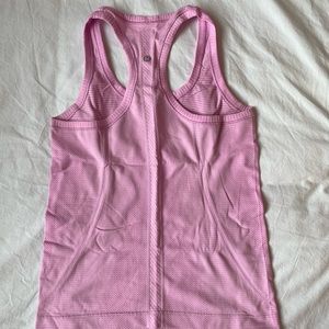 Lululemon racelength swiftly tech racer back